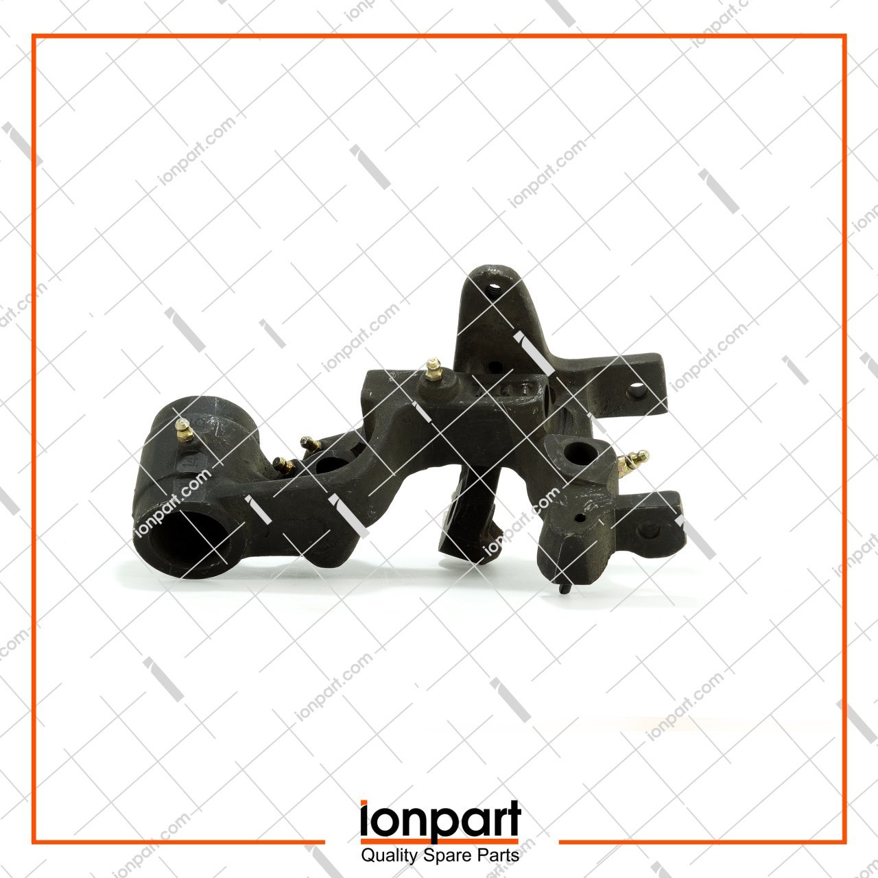 3 Twine Knotter Body Compatible With Gallignani