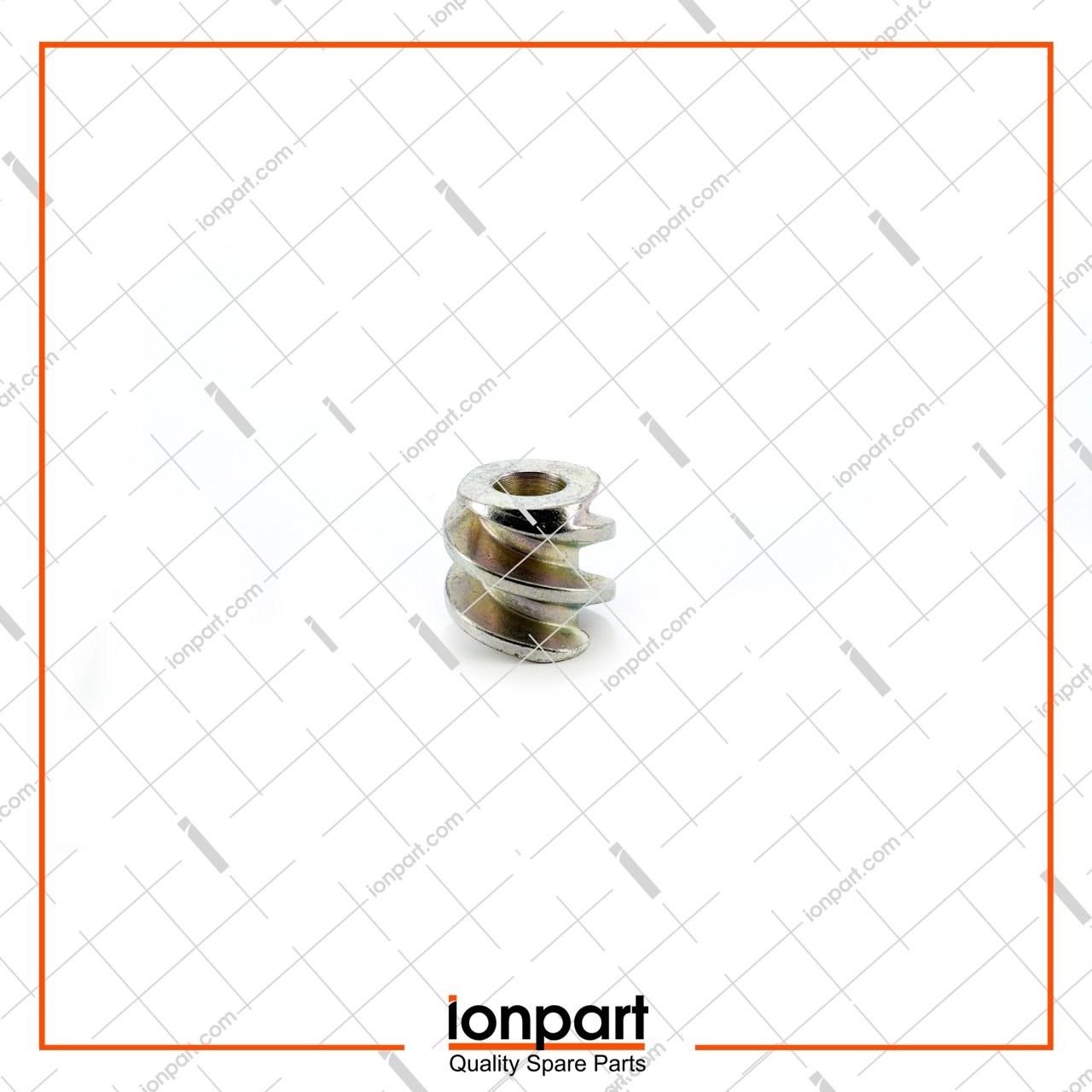 3 Twine Knotter Worm Gear Compatible With Gallignani