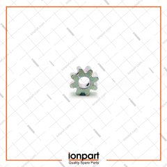3 Twine Knotter Twine Disc Pinion Compatible With Gallignani