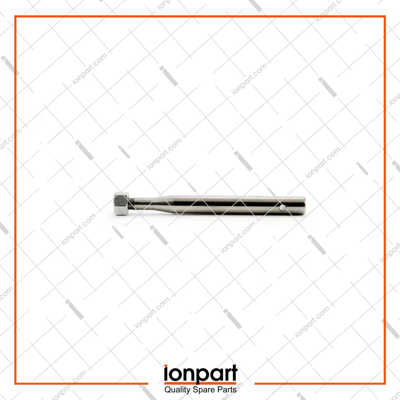 3 Twine Knotter Worm Gear Shaft Compatible With Gallignani