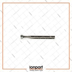 3 Twine Knotter Worm Gear Shaft Compatible With Gallignani