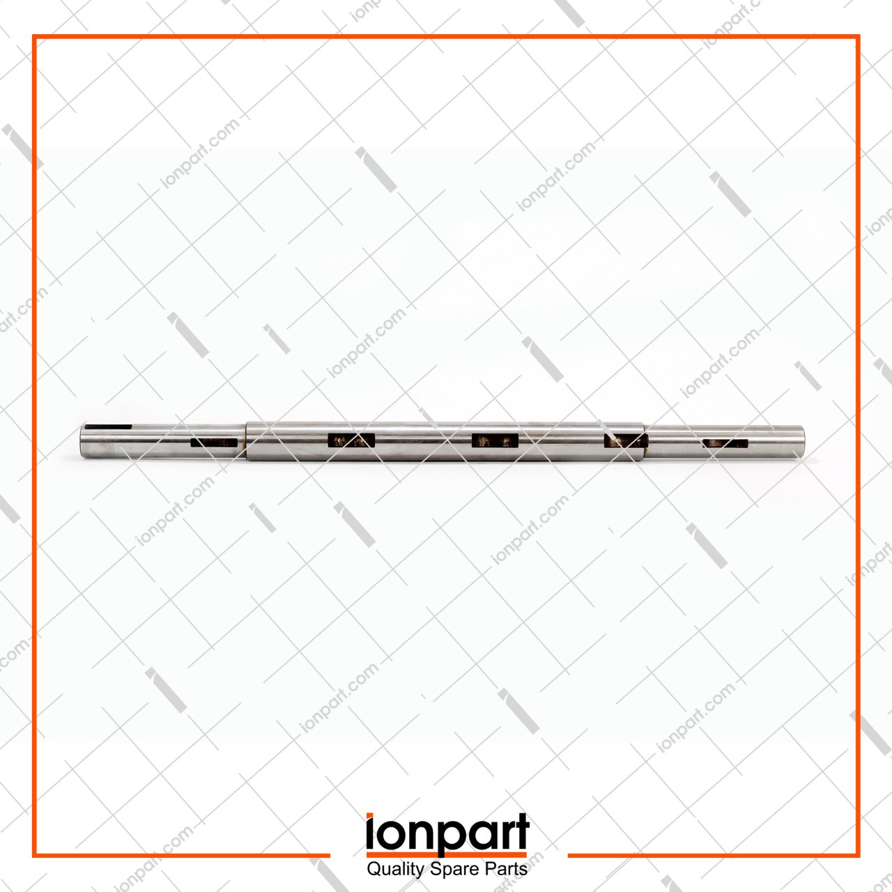 3 Twine Knotter Shaft Compatible With Gallignani