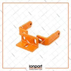 3 Twine Knotter Plate and Support Complate Compatible With Gallignani