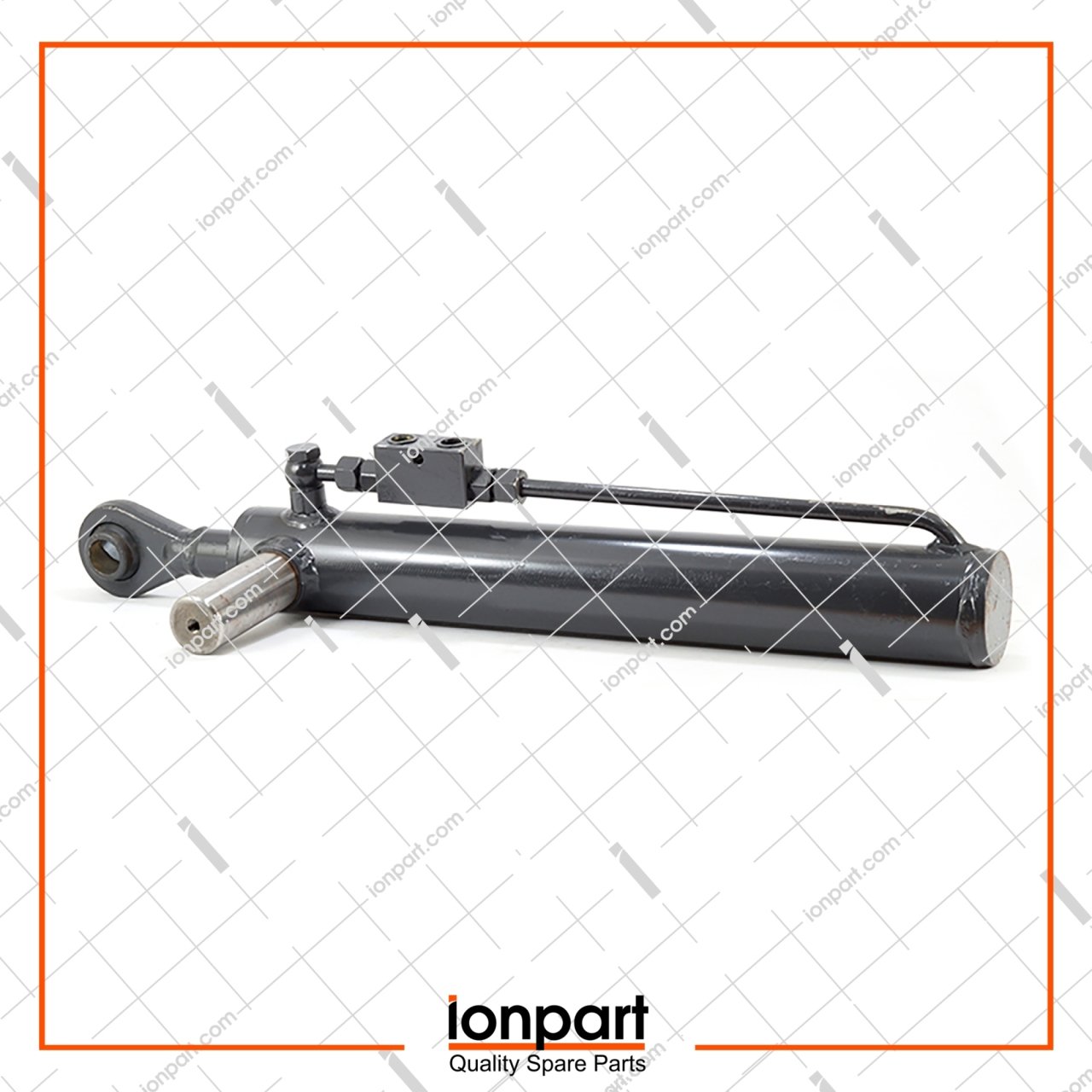 Drawbar On-Off Lift Set Compatible With Gallignani