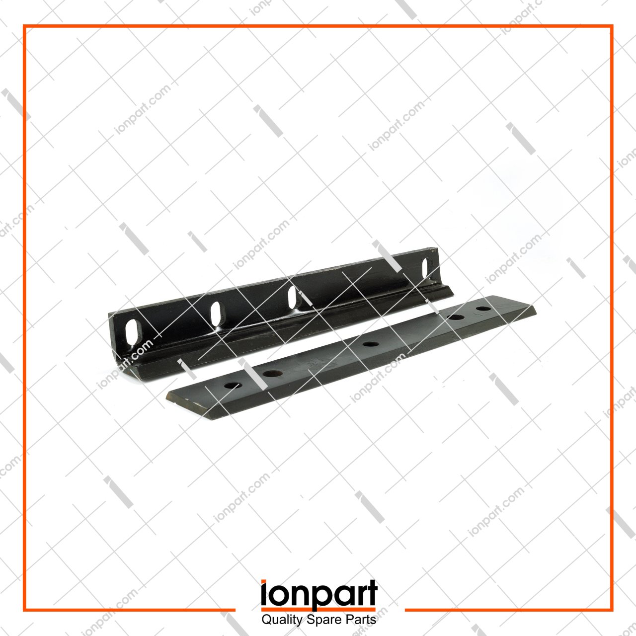 Chamber and Plunger Knife Set Compatible With Sipma Baler