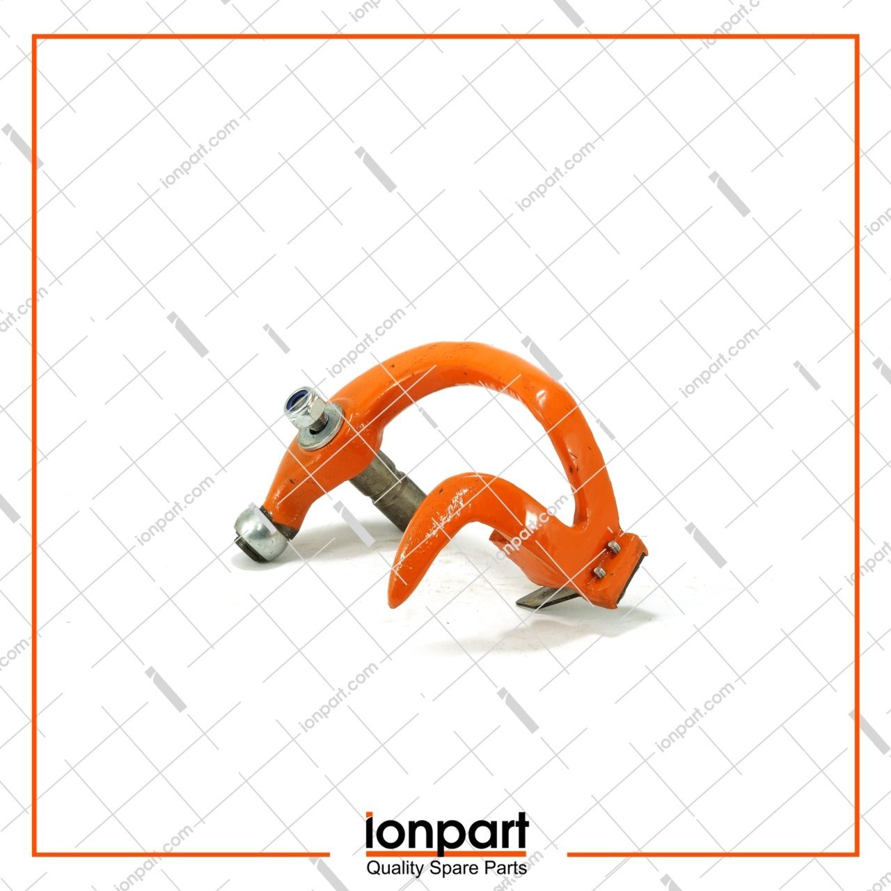 2 Twine Knotter Arm Complete Compatible With Gallignani