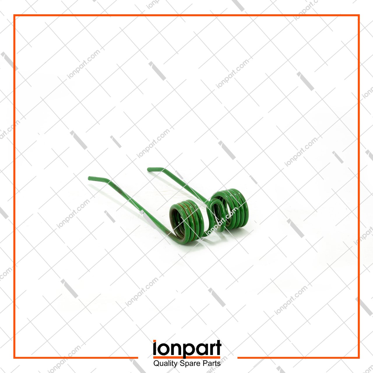 Pick Up Spring Tine Compatible With Sipma Baler