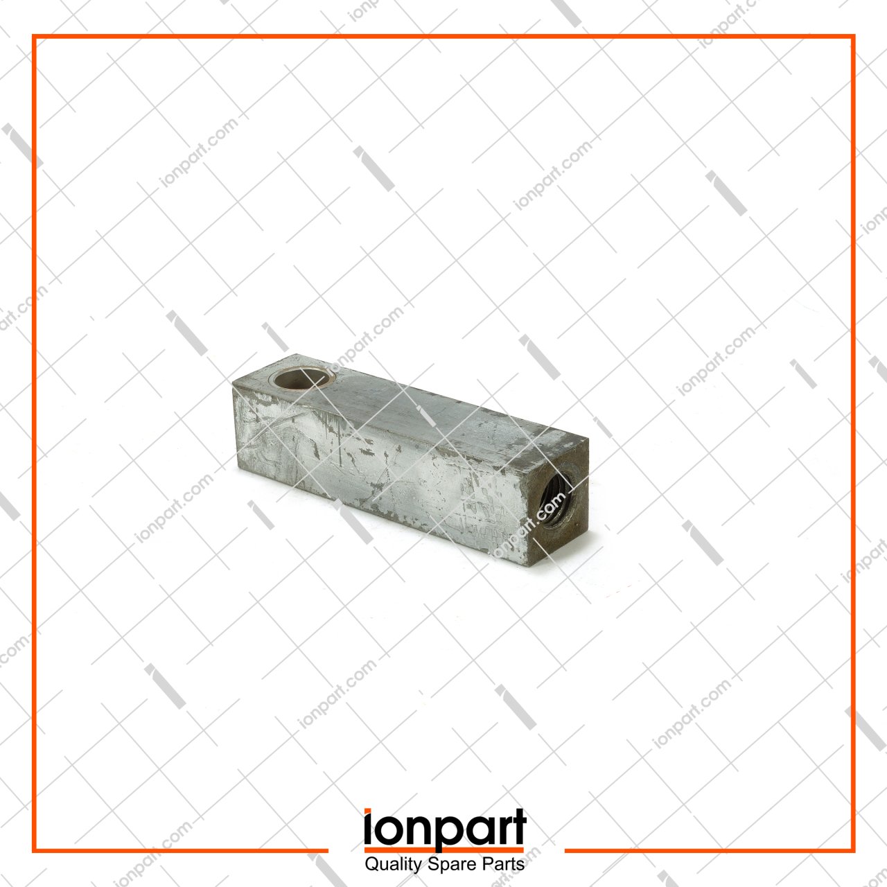 Left Fork Tie Rod Snodo Compatible With Gallignani