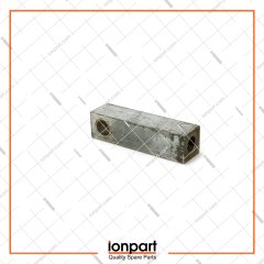 Left Fork Tie Rod Snodo Compatible With Gallignani