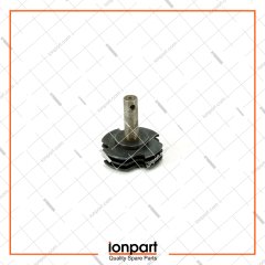 2 Twine Knotter Roller Compatible With Gallignani