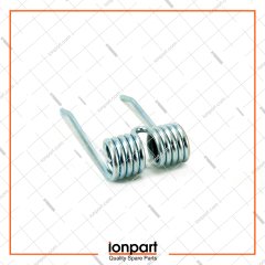 Pick Up Spring Tine Compatible With Enorossi Round Baler