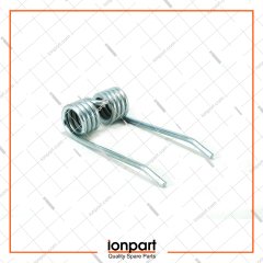 Pick Up Spring Tine Compatible With Enorossi Round Baler