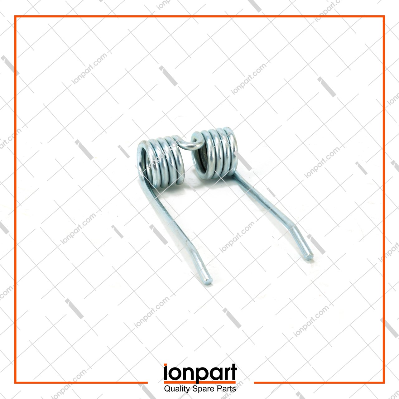 Pick Up Spring Tine Compatible With Enorossi Round Baler