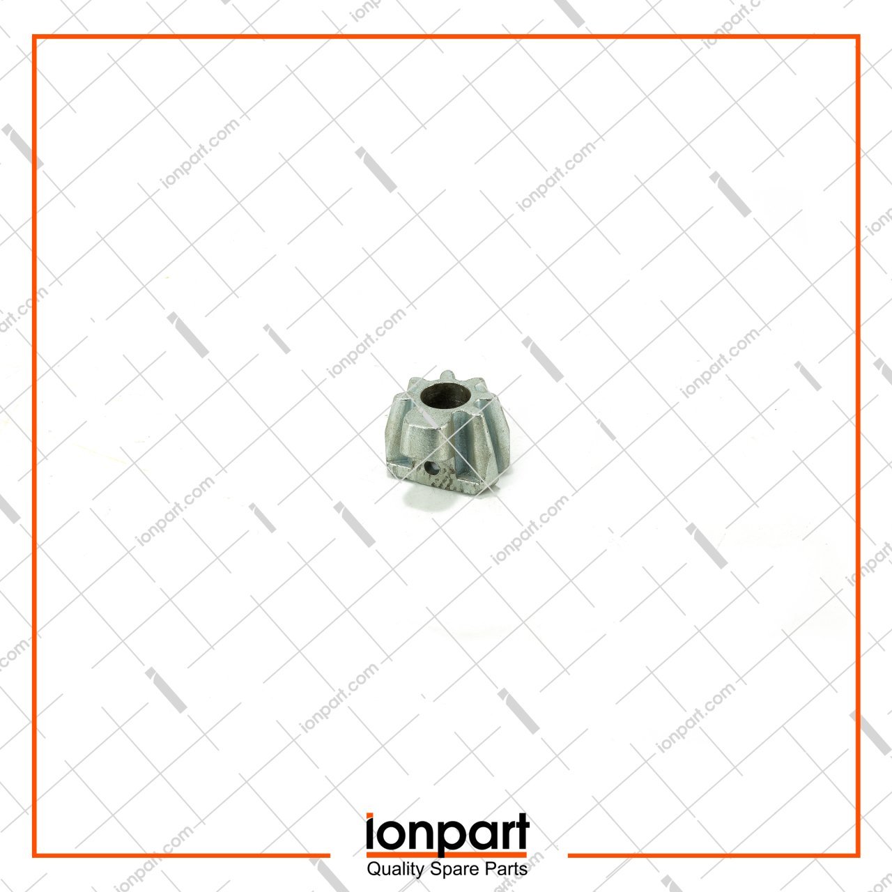 2 Twine Knotter Gear Compatible With Gallignani