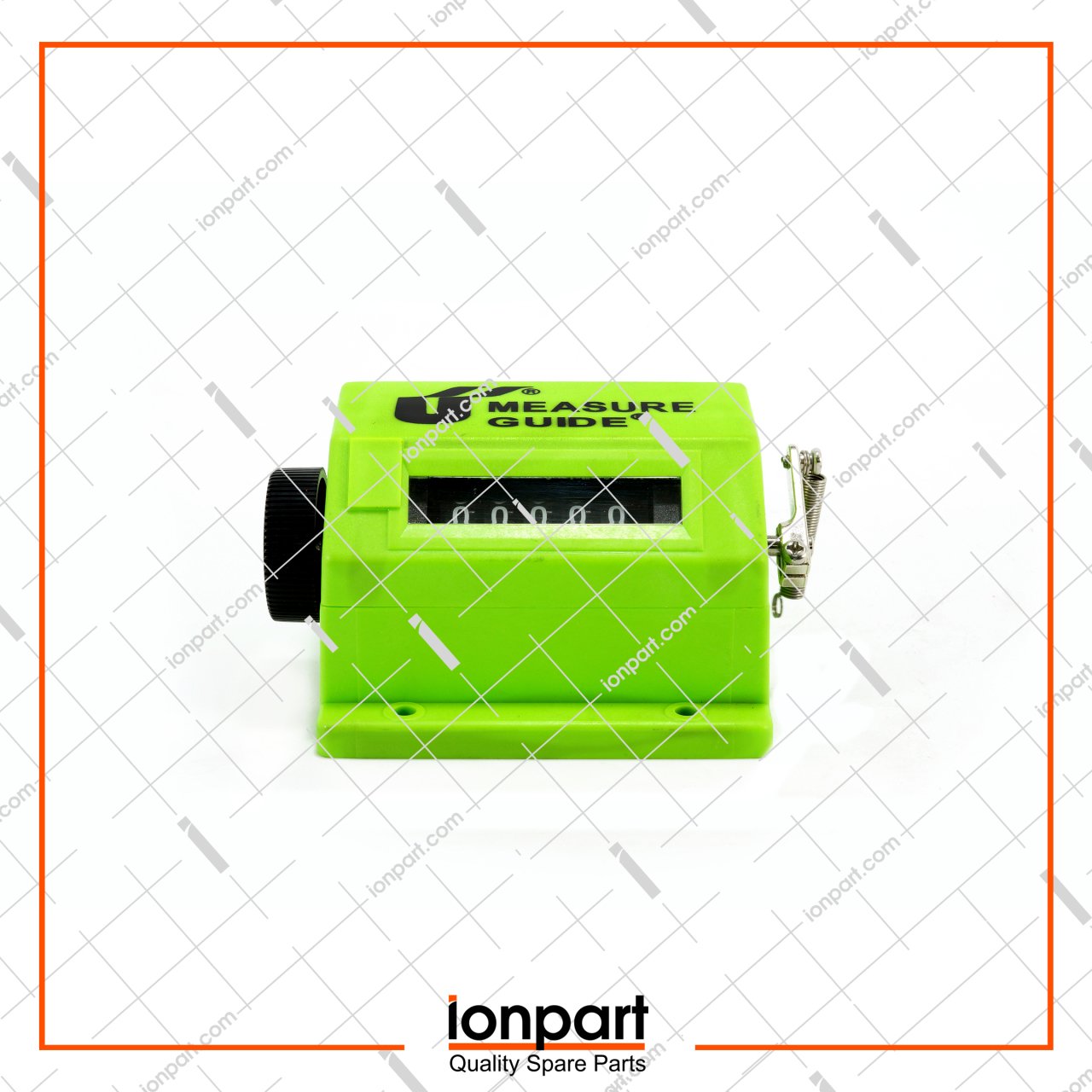Mechanic Counter Meter Compatible With John Deere Baler ( Dustproof )