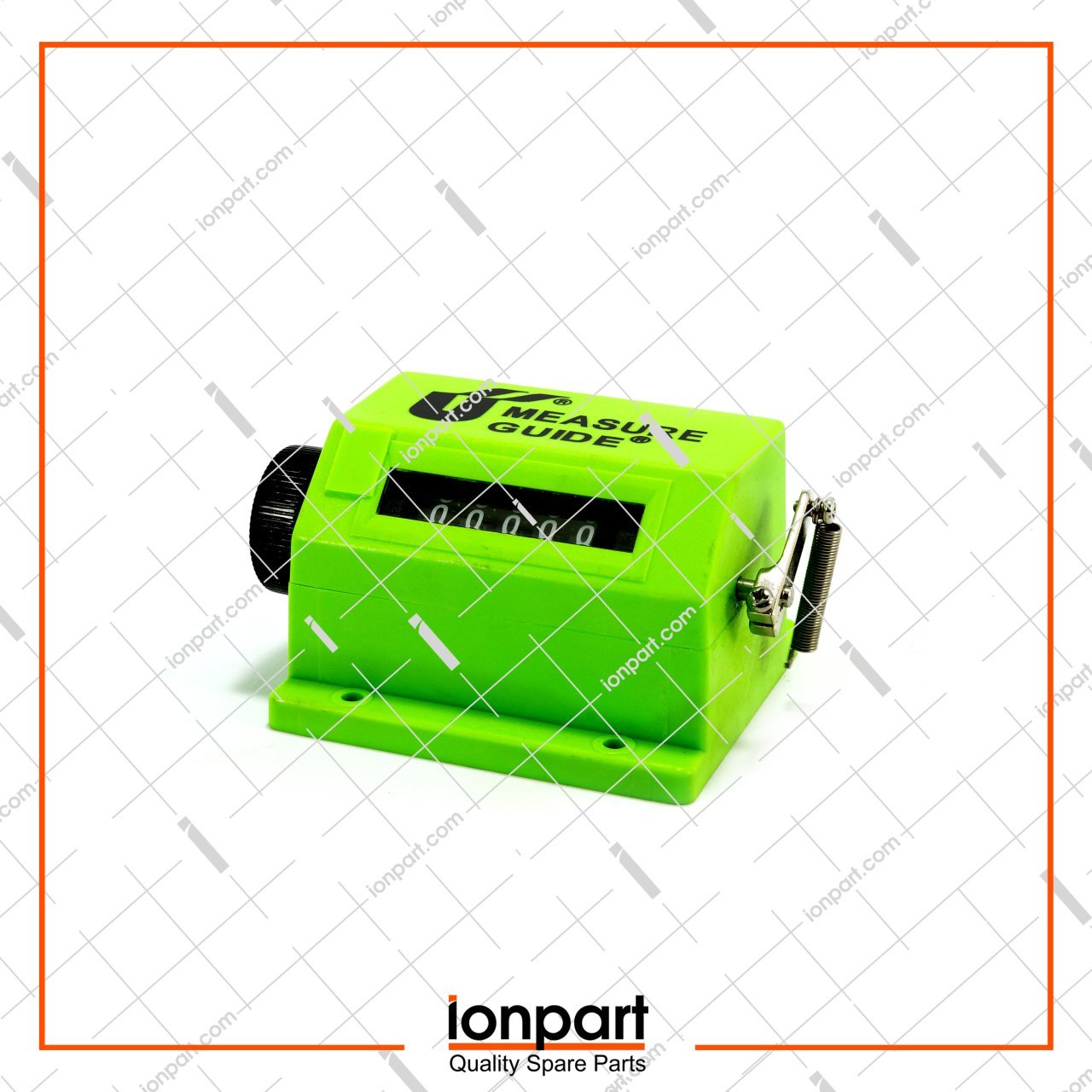 Mechanic Counter Compatible With Sipma Baler ( Dustproof )