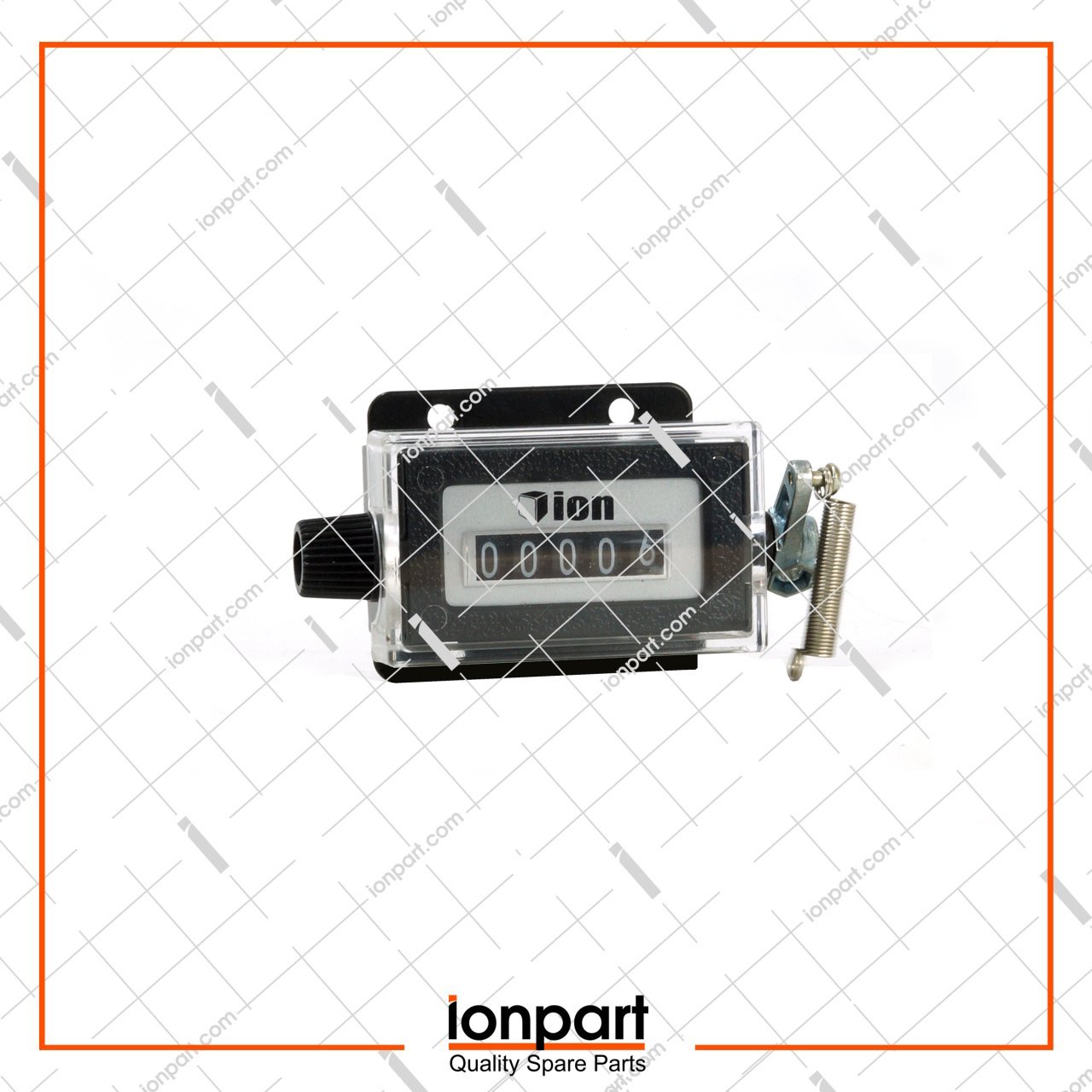 Mechanic Counter Compatible With Welger Baler