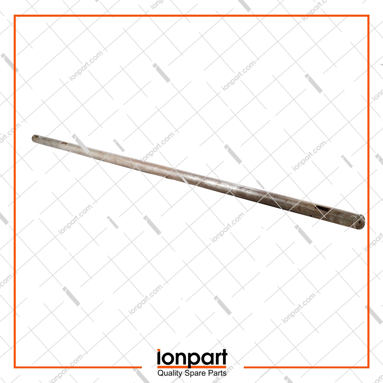 Pick-Up Shaft Compatible With Gallignani