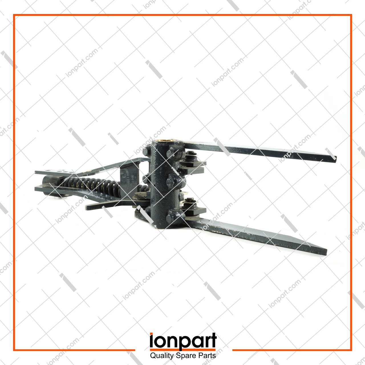 Left Fork Automatic Fork Compatible With Gallignani