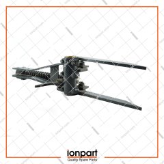 Left Fork Automatic Fork Compatible With Gallignani