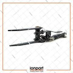 Left Fork Automatic Fork Compatible With Gallignani