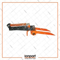 Left Fork Automatic Fork Compatible With Gallignani