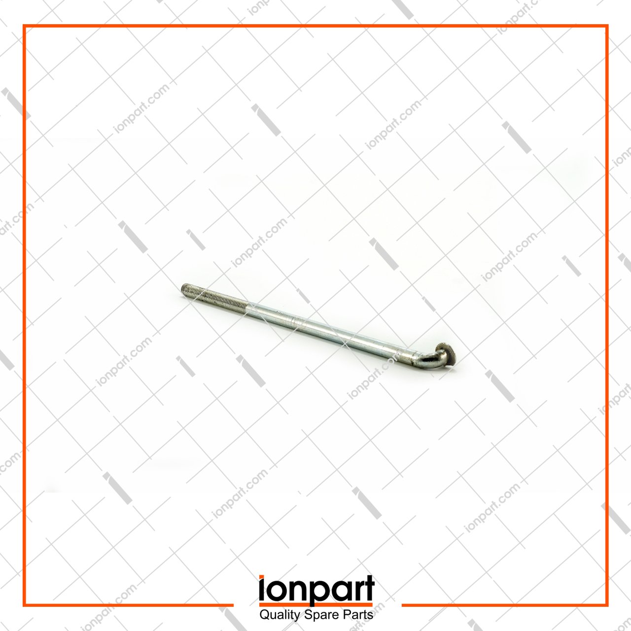 3 Twine Knotter Tie Rod Compatible With Gallignani