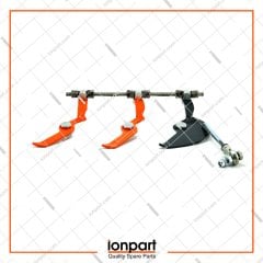 3 Twine Knotter Cam Group Complate Compatible With Gallignani