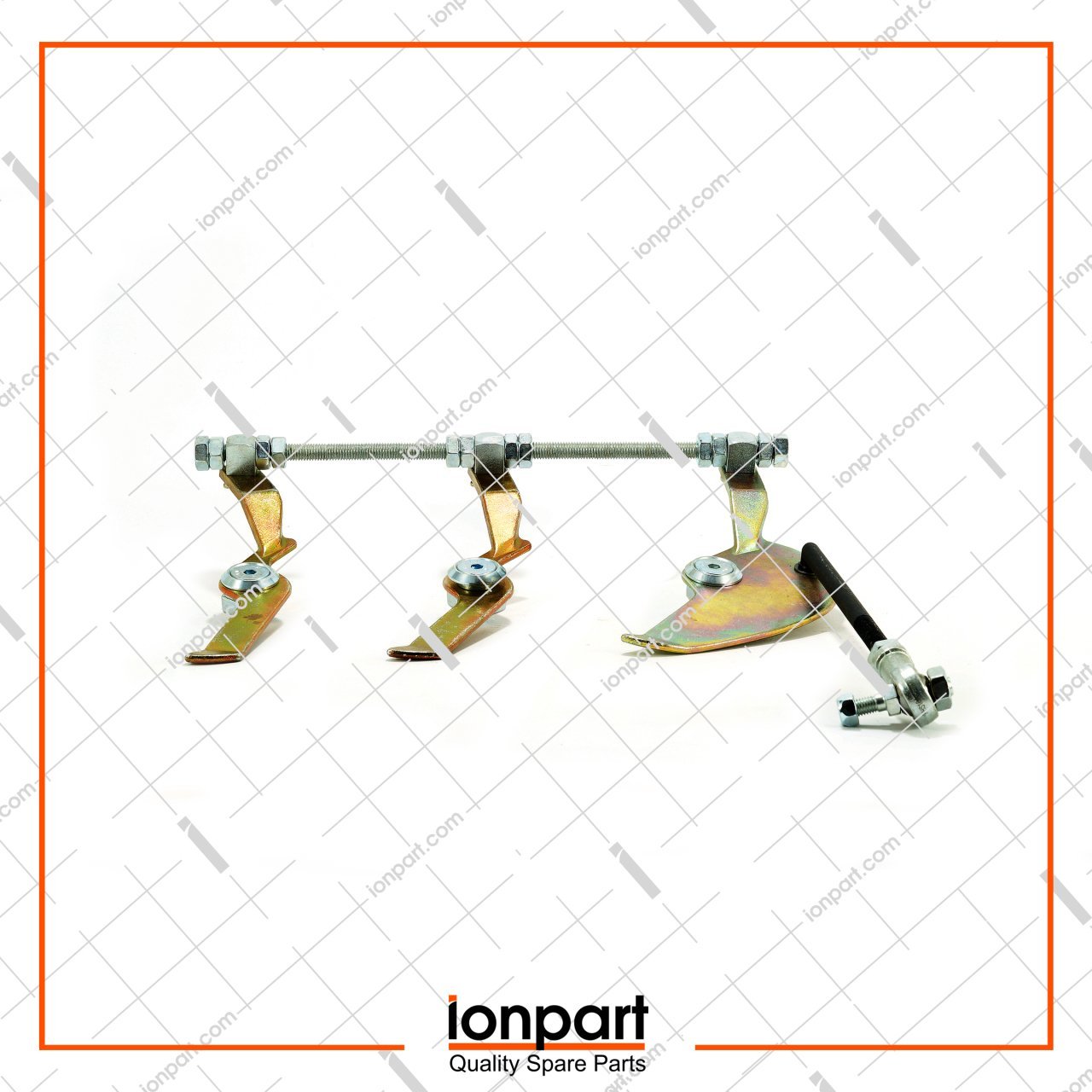 3Twine Knotter Steel Cam Group Complate Compatible With Gallignani