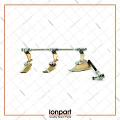 3Twine Knotter Steel Cam Group Complate Compatible With Gallignani