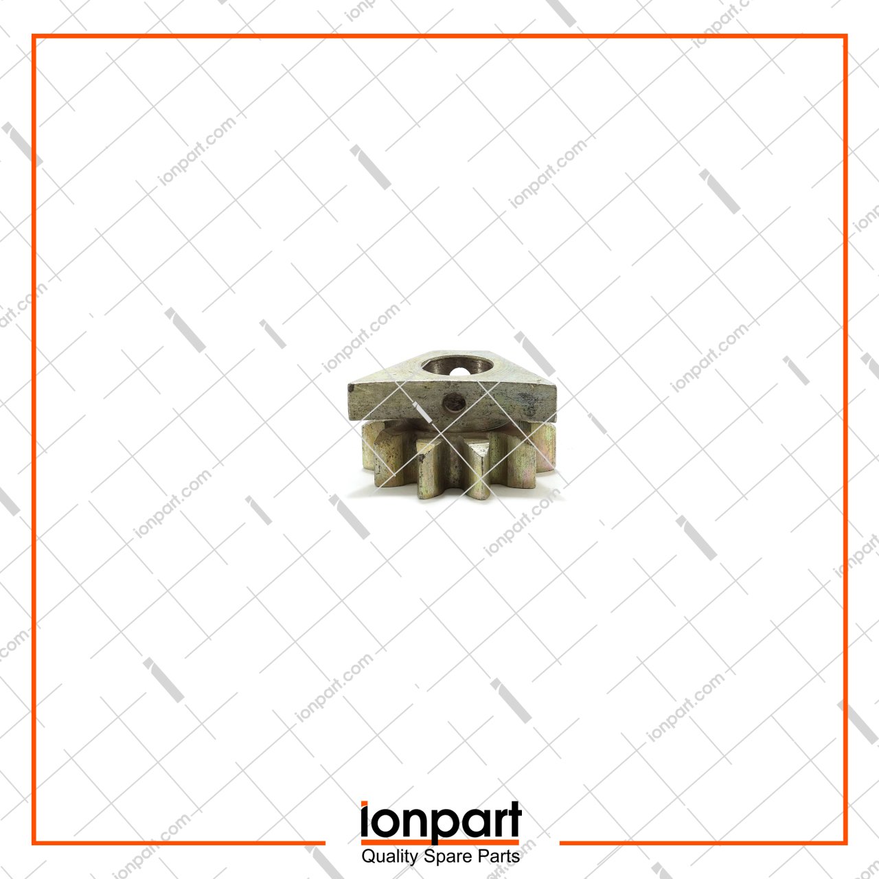 Wire Knotter Pinion Compatible With Gallignani