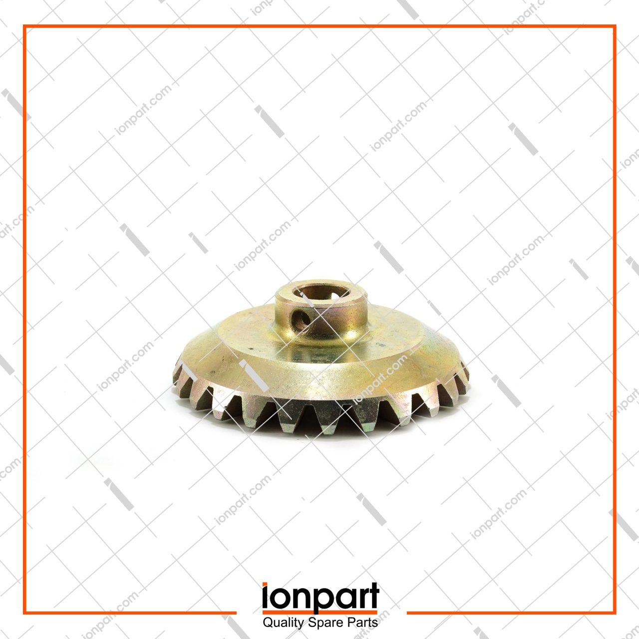Wire Knotter Gear Compatible With Gallignani