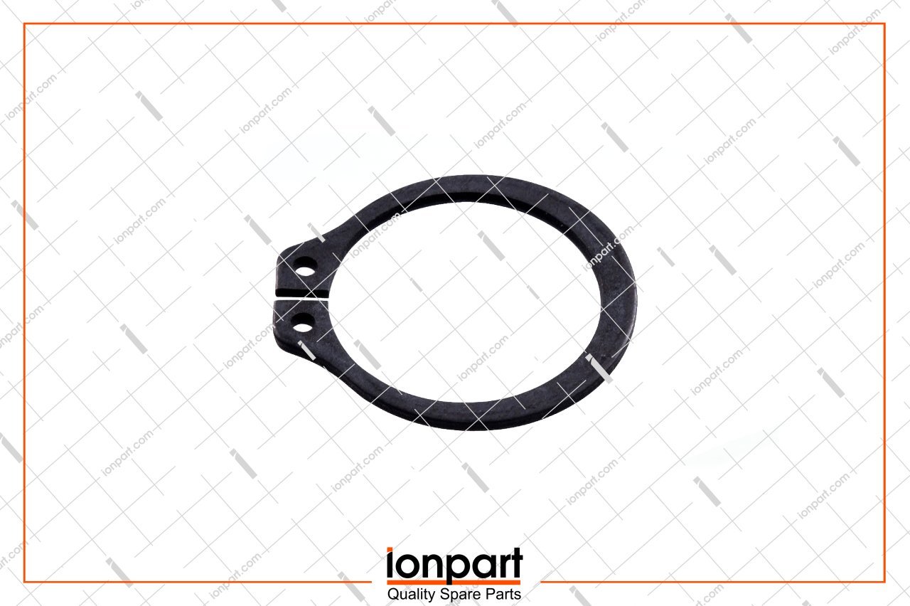 Drawbar Support Ring Compatible With Gallignani