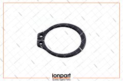 Drawbar Support Ring Compatible With Gallignani