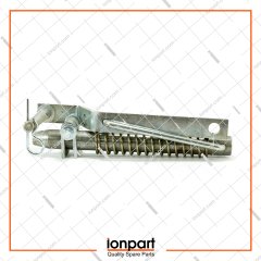 Drawbar Tie Rod Complate Compatible With Gallignani