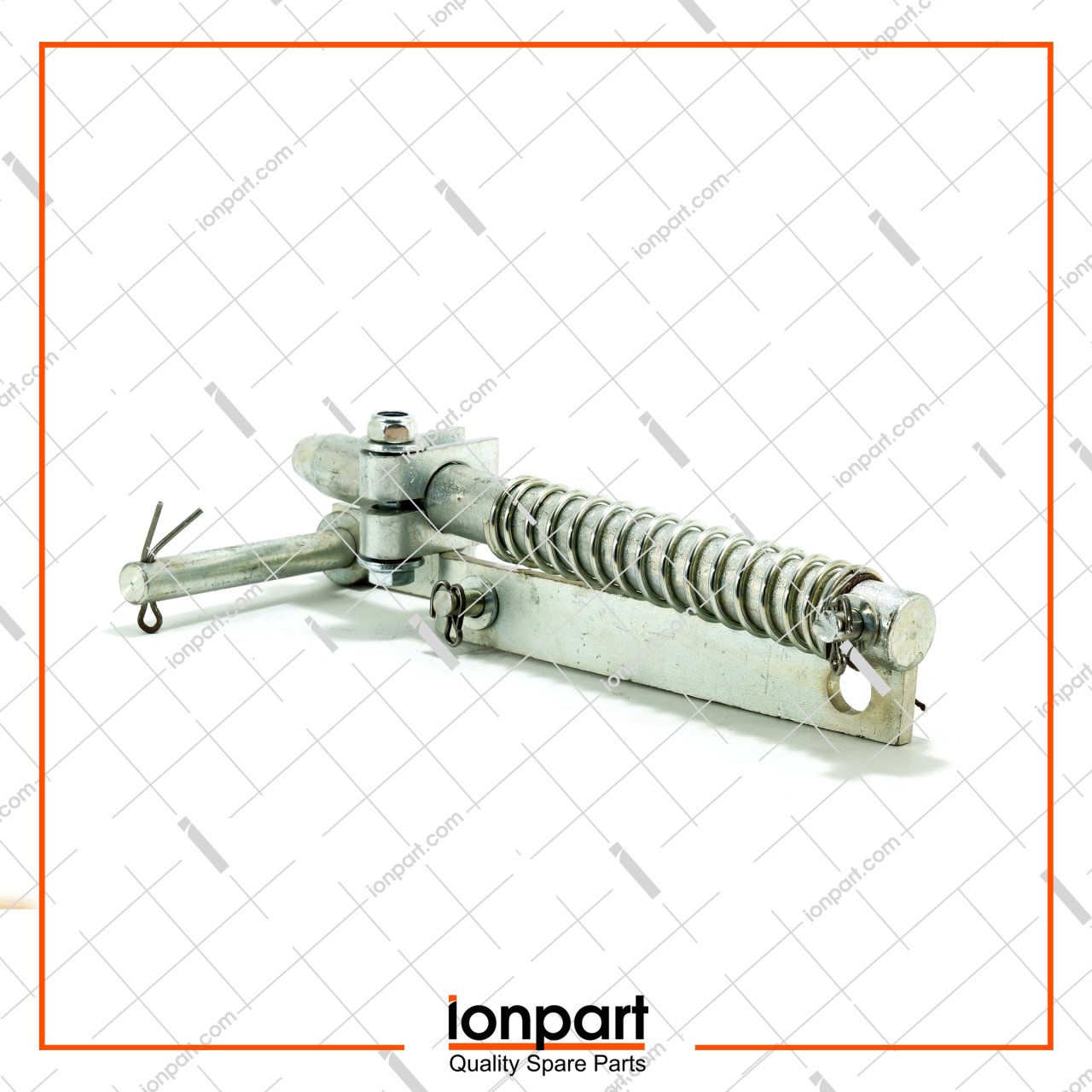 Drawbar Tie Rod Complate Compatible With Gallignani
