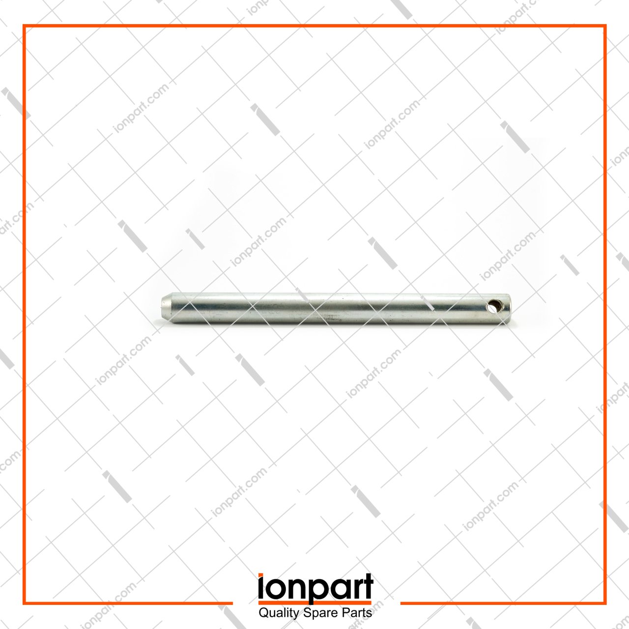 Drawbar Pin Compatible With Gallignani