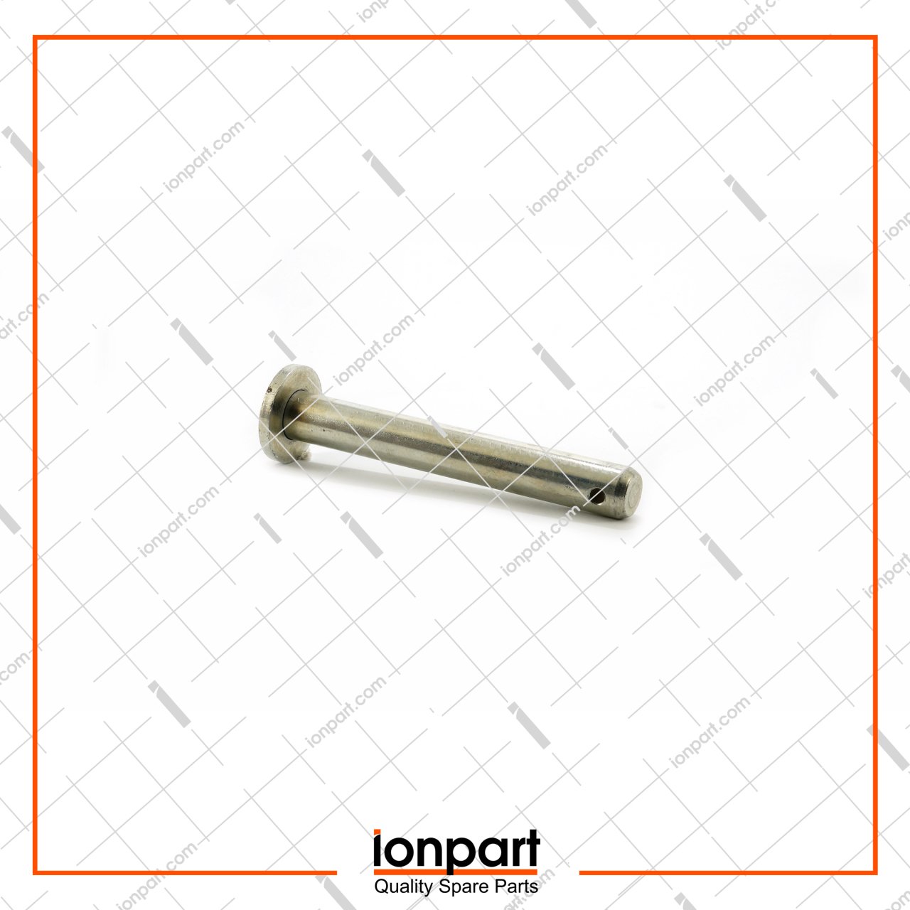 Drawbar Pin Compatible With Gallignani
