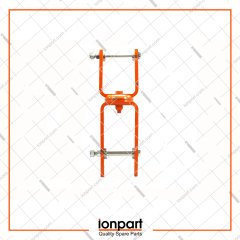 Drawbar Support Complete Compatible With Gallignani