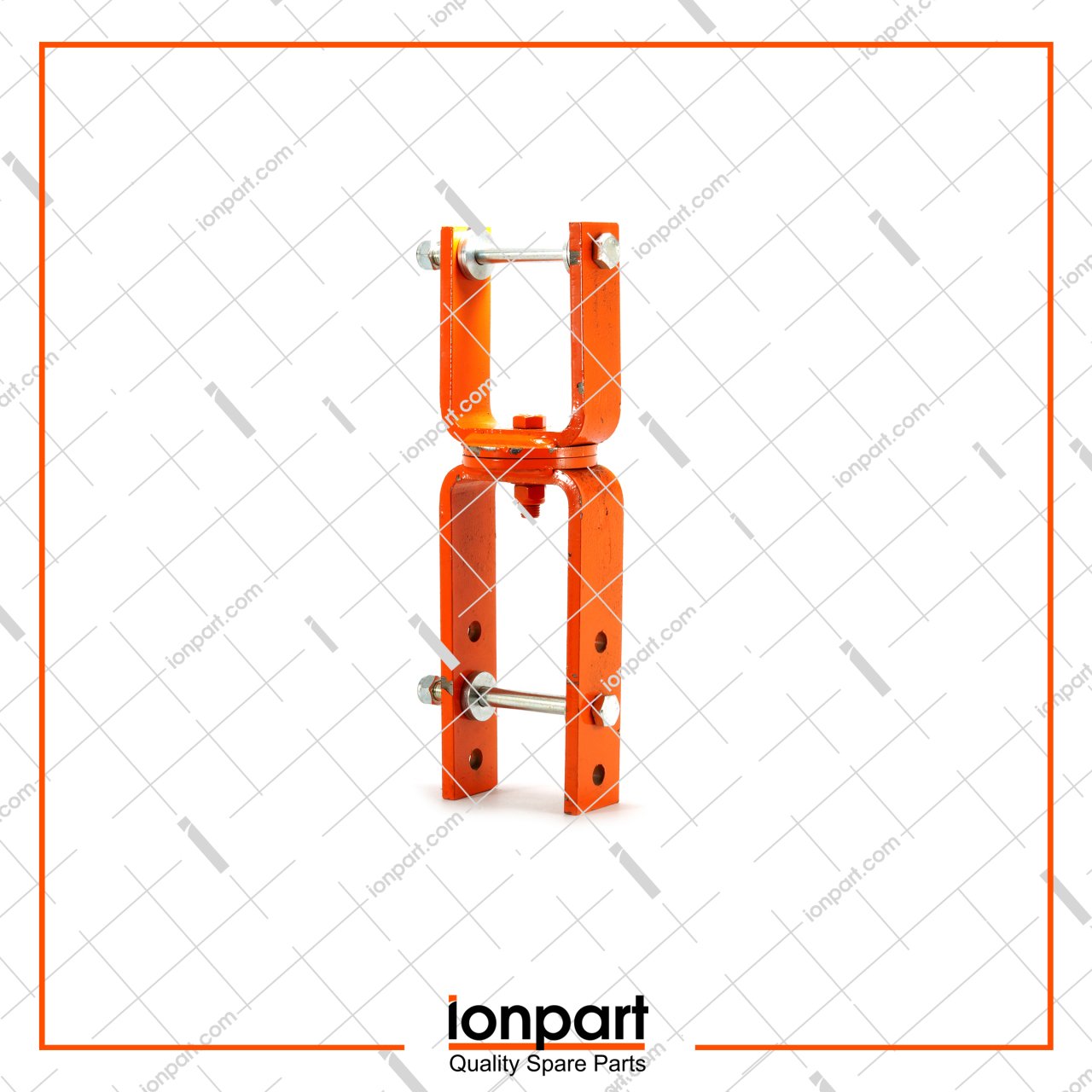 Drawbar Support Complete Compatible With Gallignani