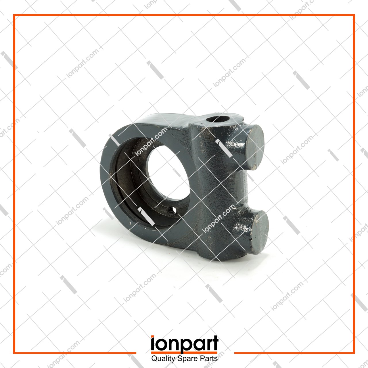 Drawbar Support Compatible With Gallignani