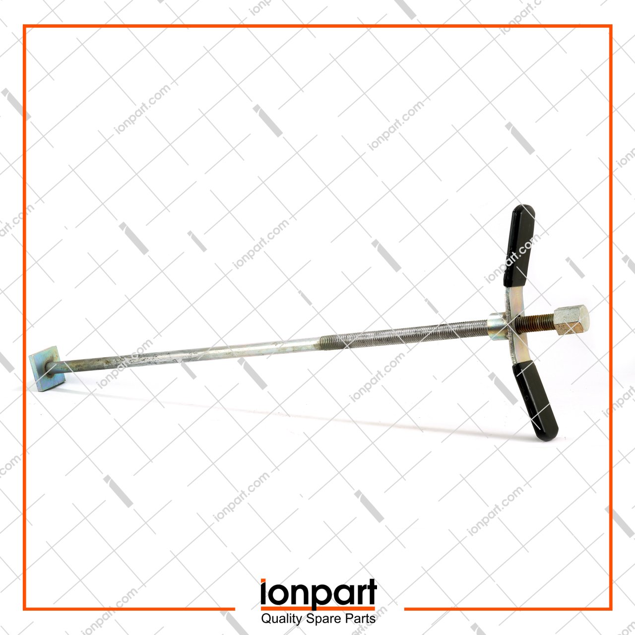 Frame Tie Rod and Adjuster Ass'y M:18 Compatible With Gallignani