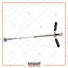 Frame Tie Rod and Adjuster Ass'y M:18 Compatible With Gallignani