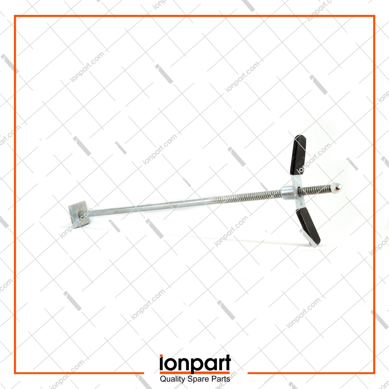 Frame Tie Rod and Adjuster Ass'y Compatible With Gallignani