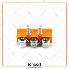 3 Twine Tying Unit Complate Compatible With Gallignani