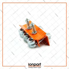 3 Twine Tying Unit Complate Compatible With Gallignani