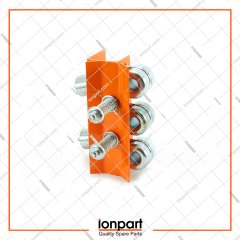 3 Twine Tying Unit Complate Compatible With Gallignani