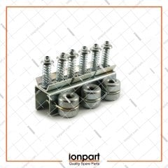 3 Twine Tying Unit Complate Compatible With Gallignani
