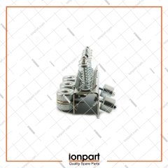 3 Twine Tying Unit Complate Compatible With Gallignani