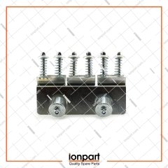 3 Twine Tying Unit Complate Compatible With Gallignani